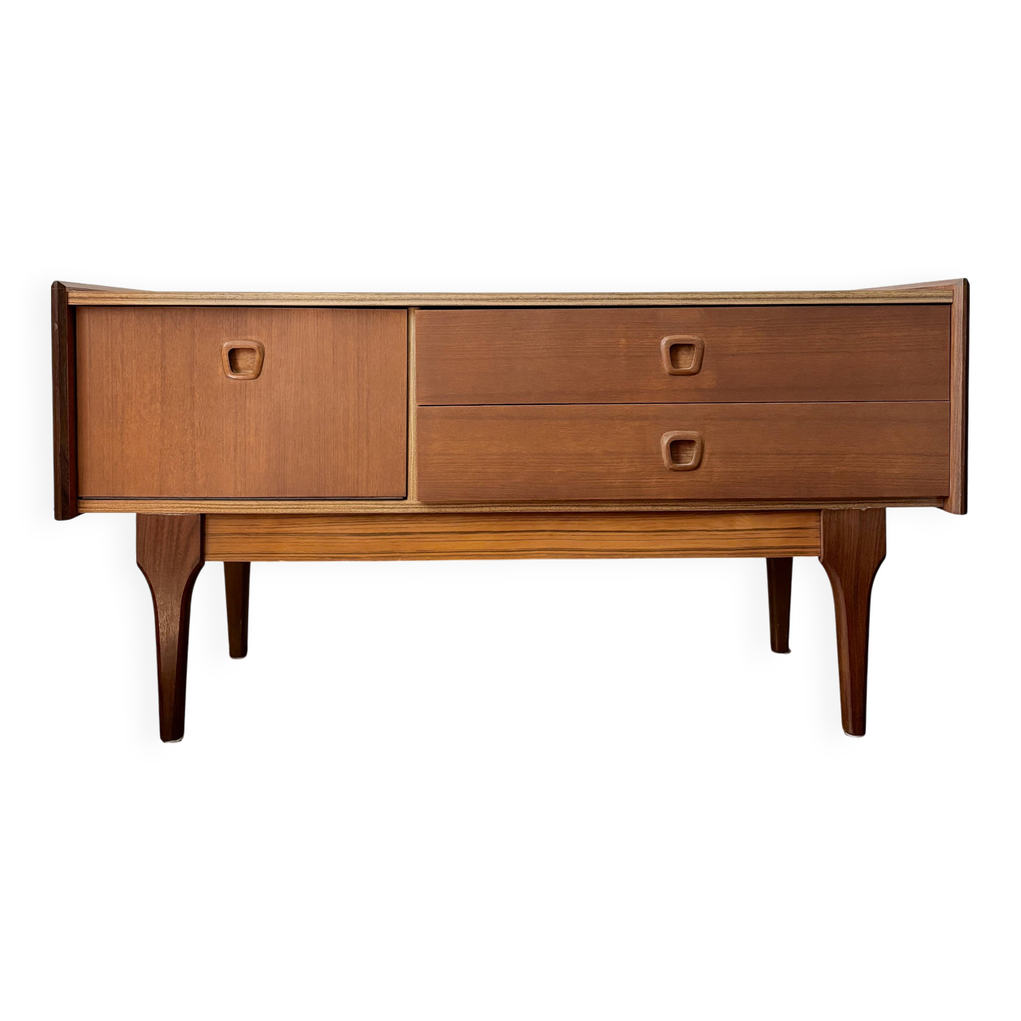 Vintage teak sideboard