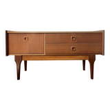 Vintage teak sideboard