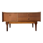 Vintage teak sideboard