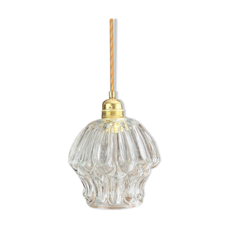 Customizable vintage glass walker
