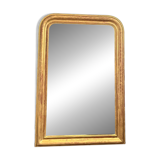 Miroir ancien Louis-Philippe
