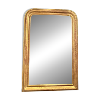 Antique Louis-Philippe mirror