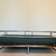 Canapé Bauhaus en Acier Tubulaire de Robert Slezak, 1930s