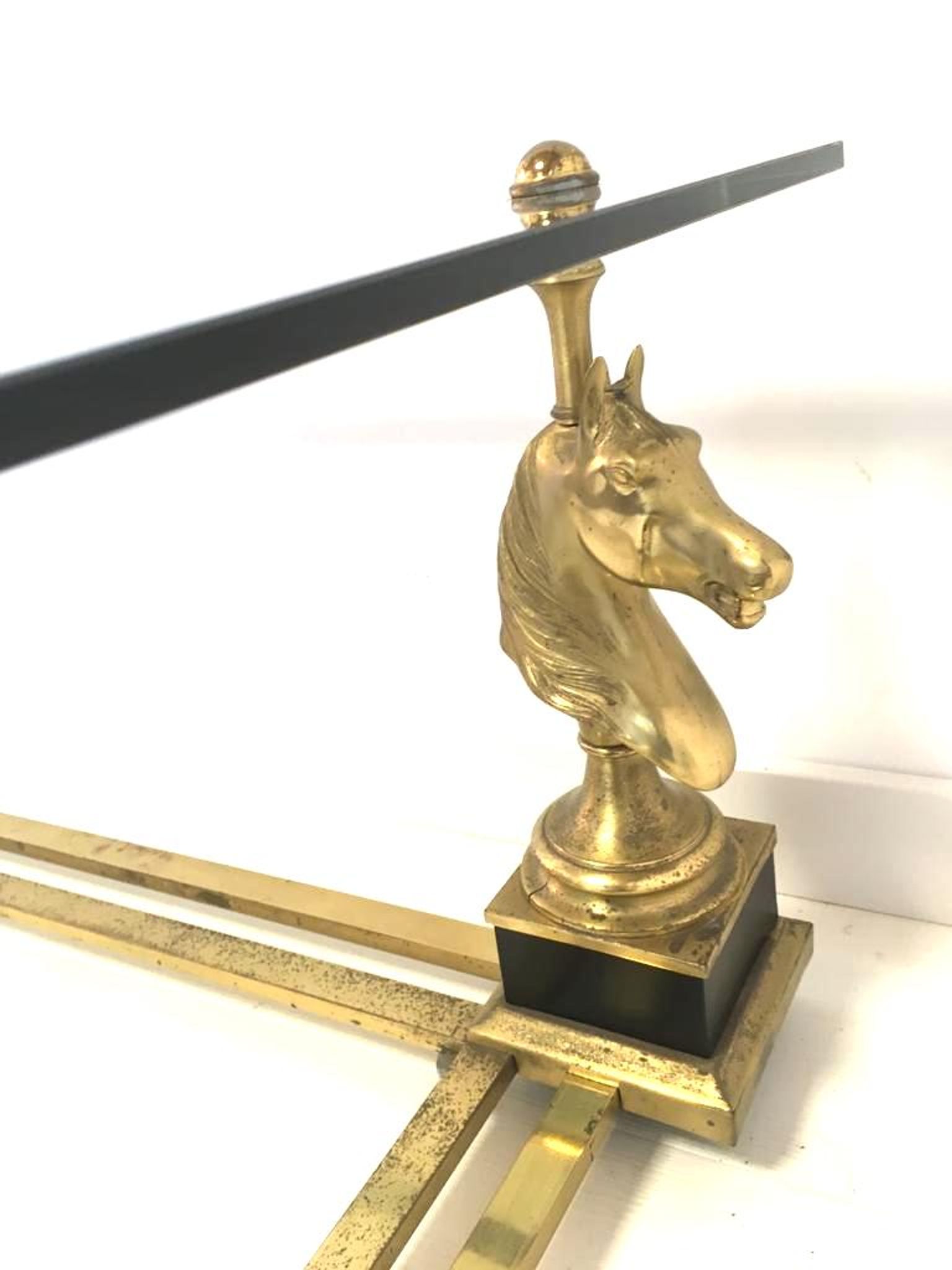 Table de style néo classique années 80