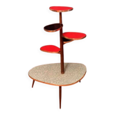 Grand support de fleurs, années 1960