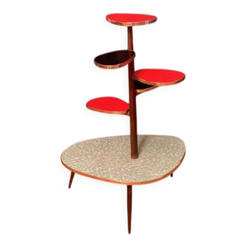 Grand support de fleurs, années 1960