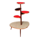Large flower stand, 1960s
