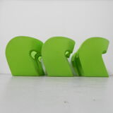 Set of 6 Moroso Victoria and Albert Collection chairs by Ron Arad