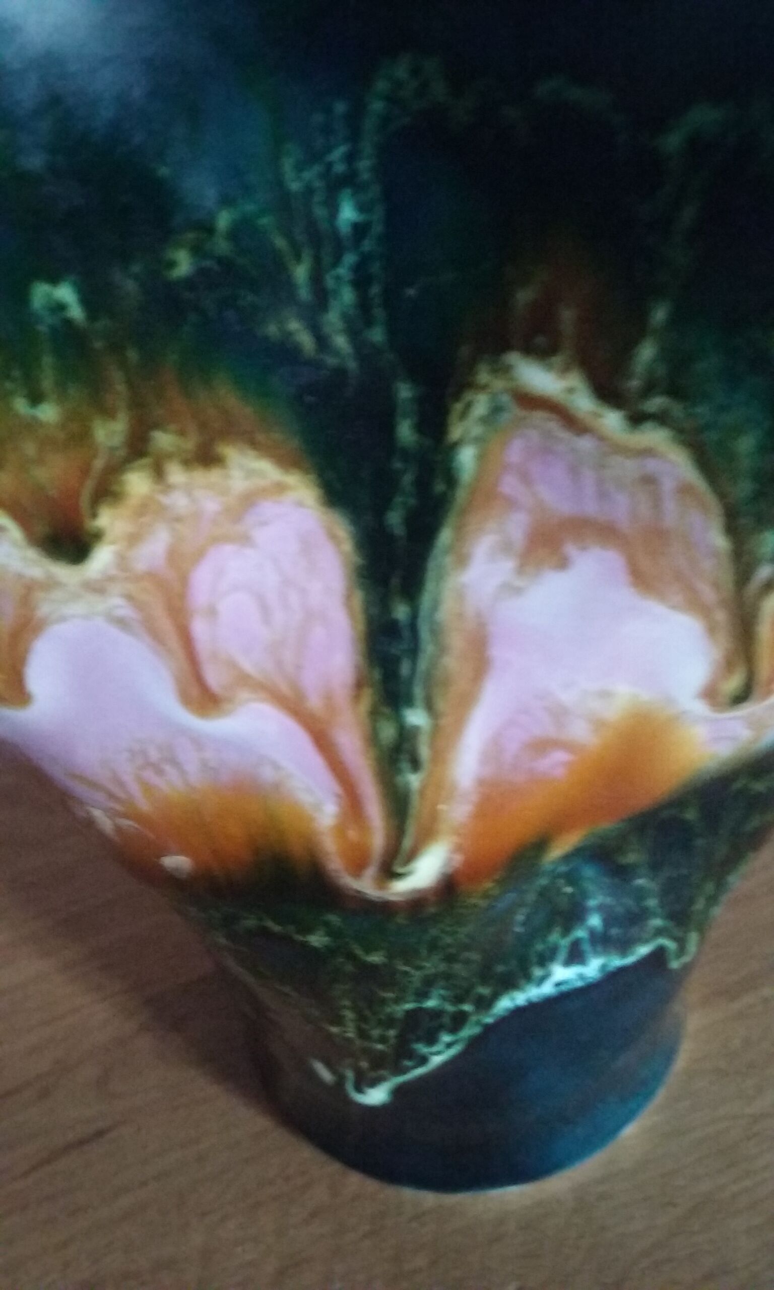 Vase Vallauris