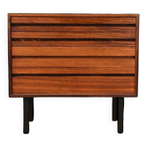 Mobilier de magasin Poul Cadovius, bois de rose