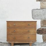 art deco chest of drawers