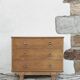 art deco chest of drawers