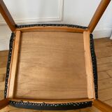 Pair of Scandinavian style chairs