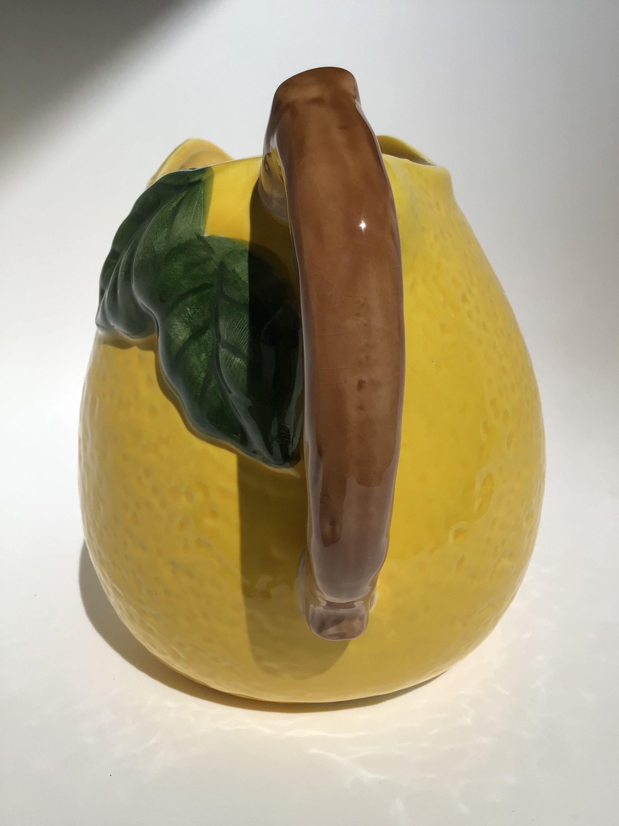 Pitcher barbotine lemon 1,5l