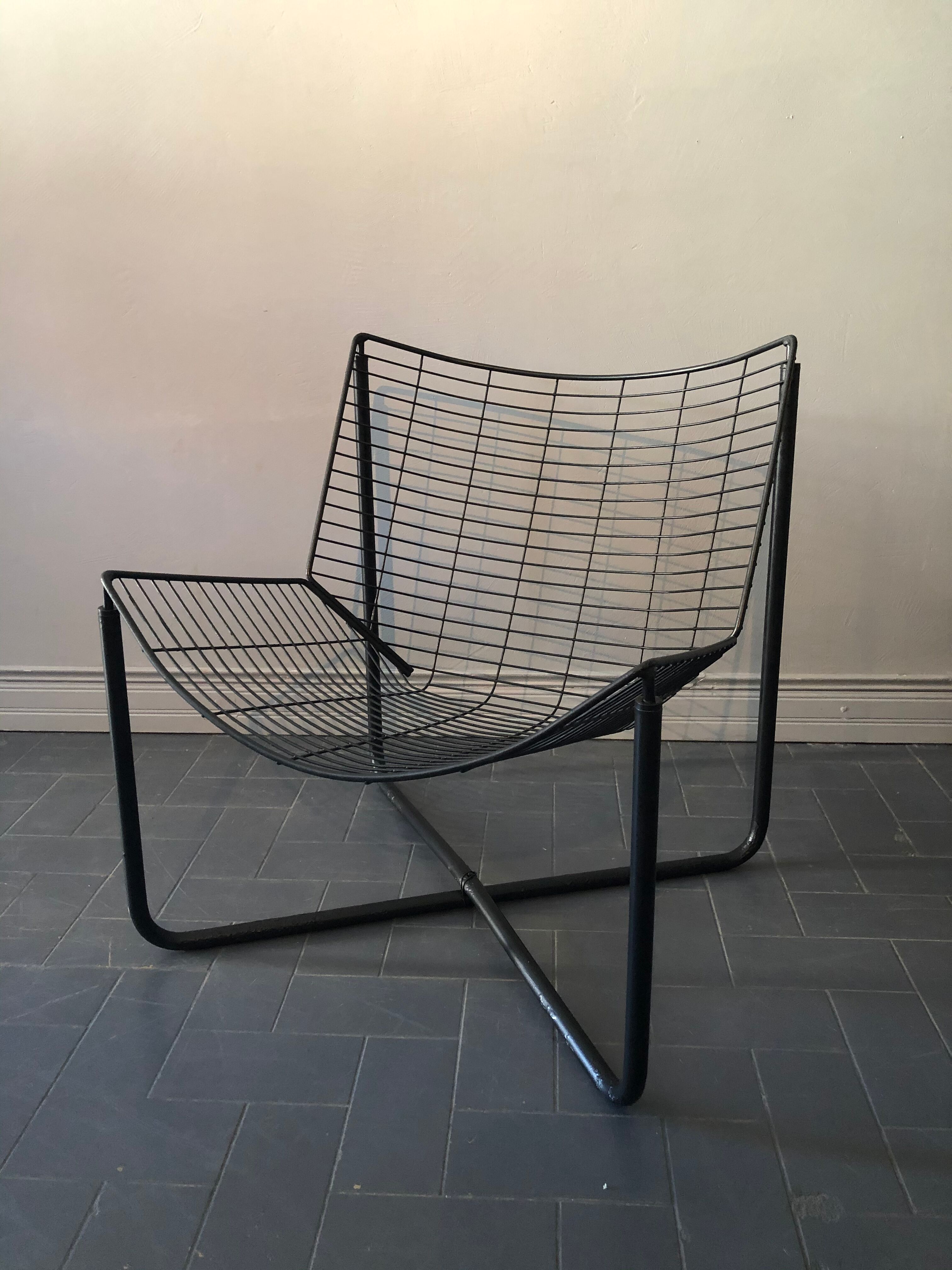 Niels Gammelgard Jarpen Chair for IKEA