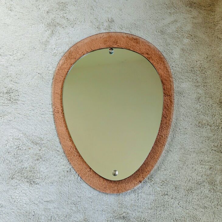 Vintage Italian mirror