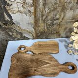 Antique cutting board