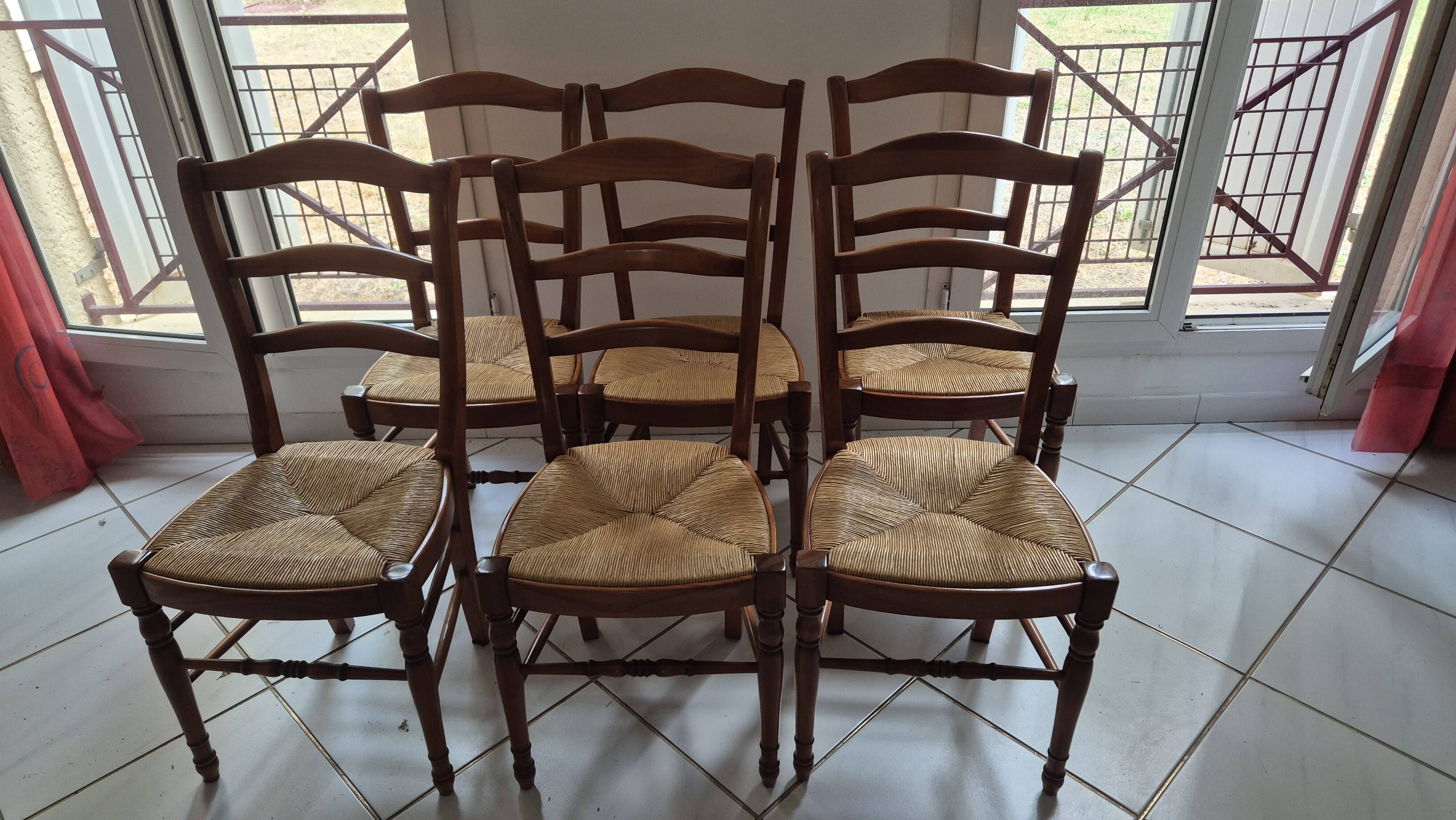 Chaises