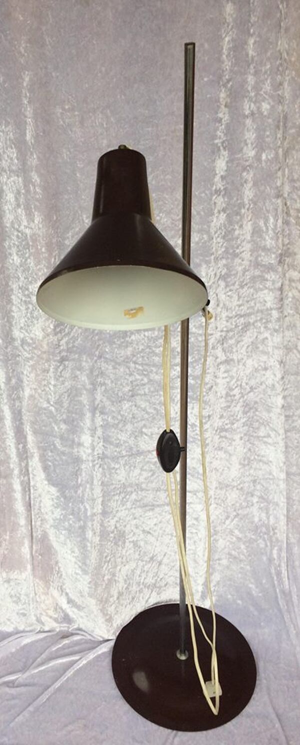 Lampadaire vintage allemand