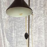 German vintage floor lamp