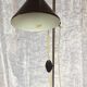 German vintage floor lamp