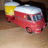 Direkt collections - Cirque Pinder - Assomption trailer and tractor - 1/43 scale