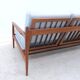 Scandinavian teak sofa, Denmark 1960