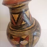 Old bottle, Kabyle pottery