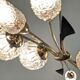 Arlus chandelier with 8 fires of the 50s/60s