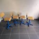 Chaises d’atelier