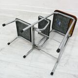 Tabouret vintage de Hailo, années 1970