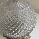 Plafonnier pointes de diamant