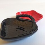 Double ceramic cup 50s