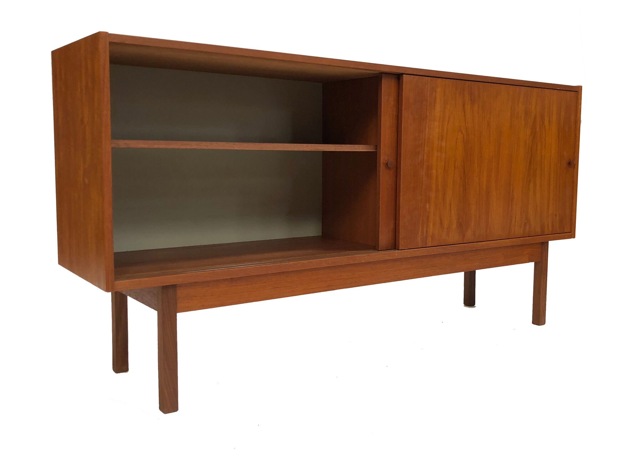 Buffet vintage danish design lowboard tv furniture retro design 60s 70s