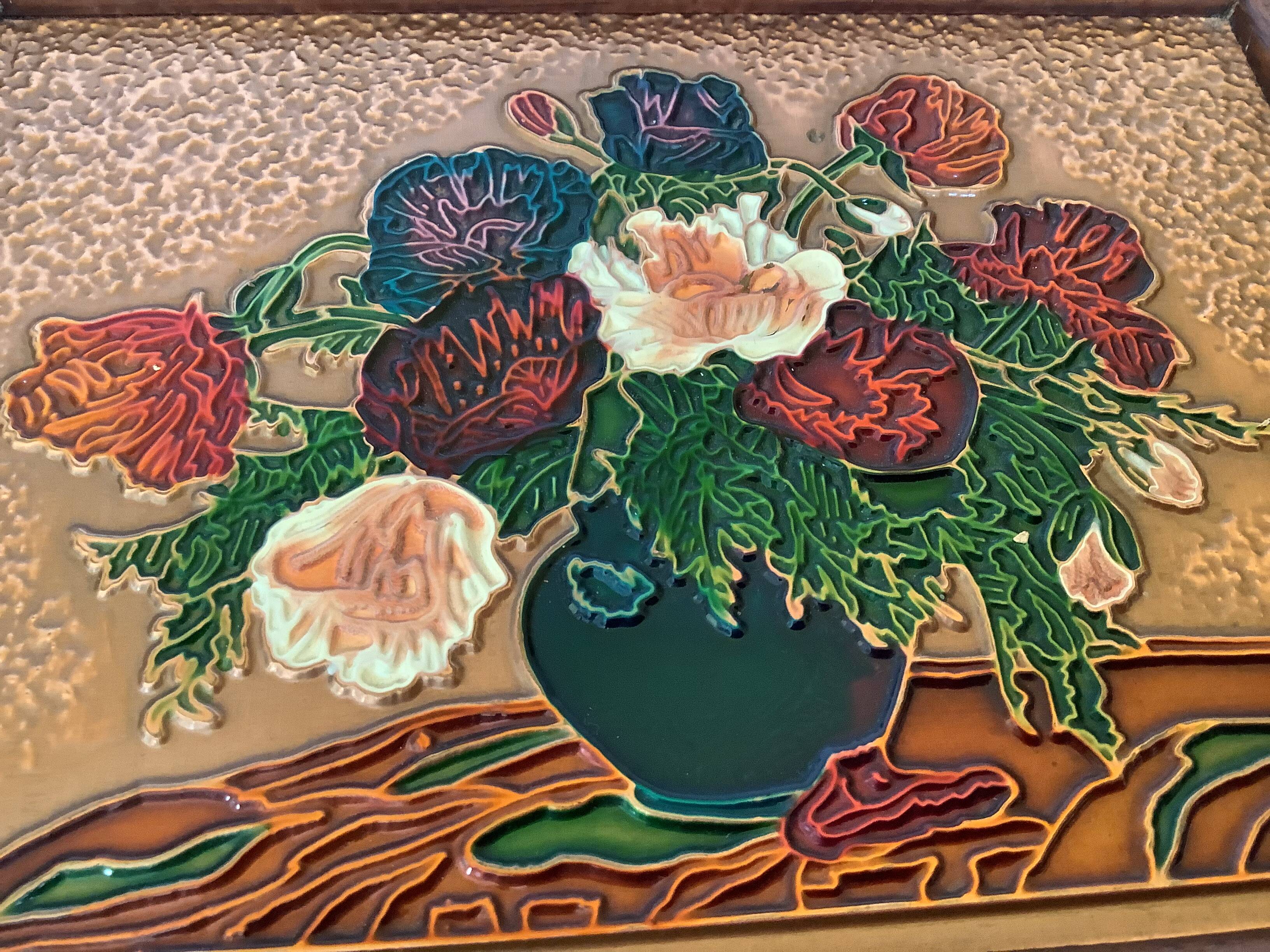 Flower bouquet arrangement