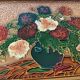 Tableau bouquet de fleurs