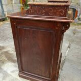 Former reception desk from the 1920s
