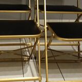 4 Chaisor folding chairs