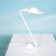 Vintage 1980s 'pet' desk lamp, Memphis Cap desk lamp.
