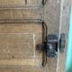 Armoire vestiaire ancienne