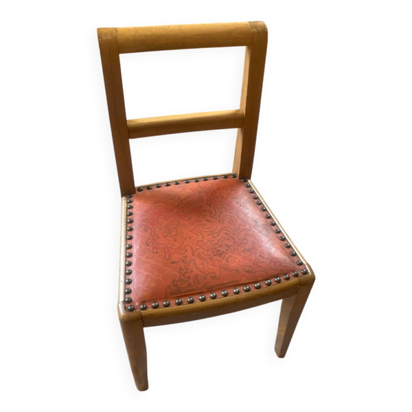Chaise enfant