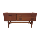 Enfilade scandinave années 1960