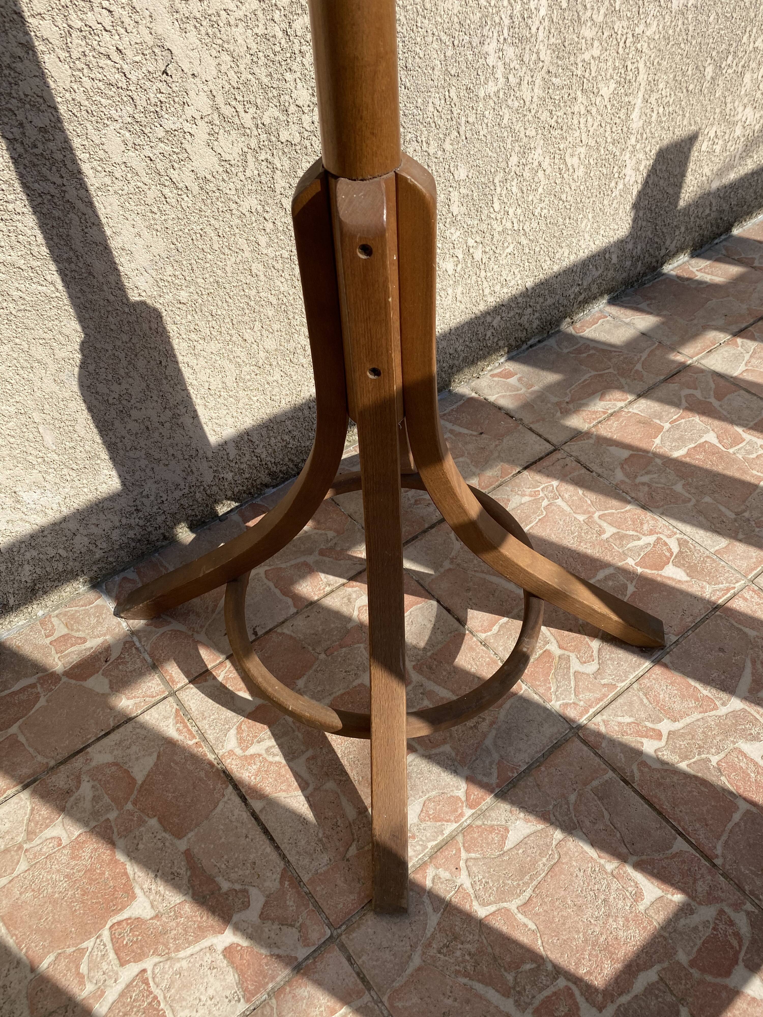 Parrot coat rack