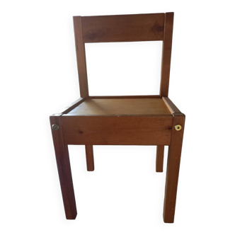 Old children's chair