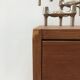Meuble de rangement scandinave en teck