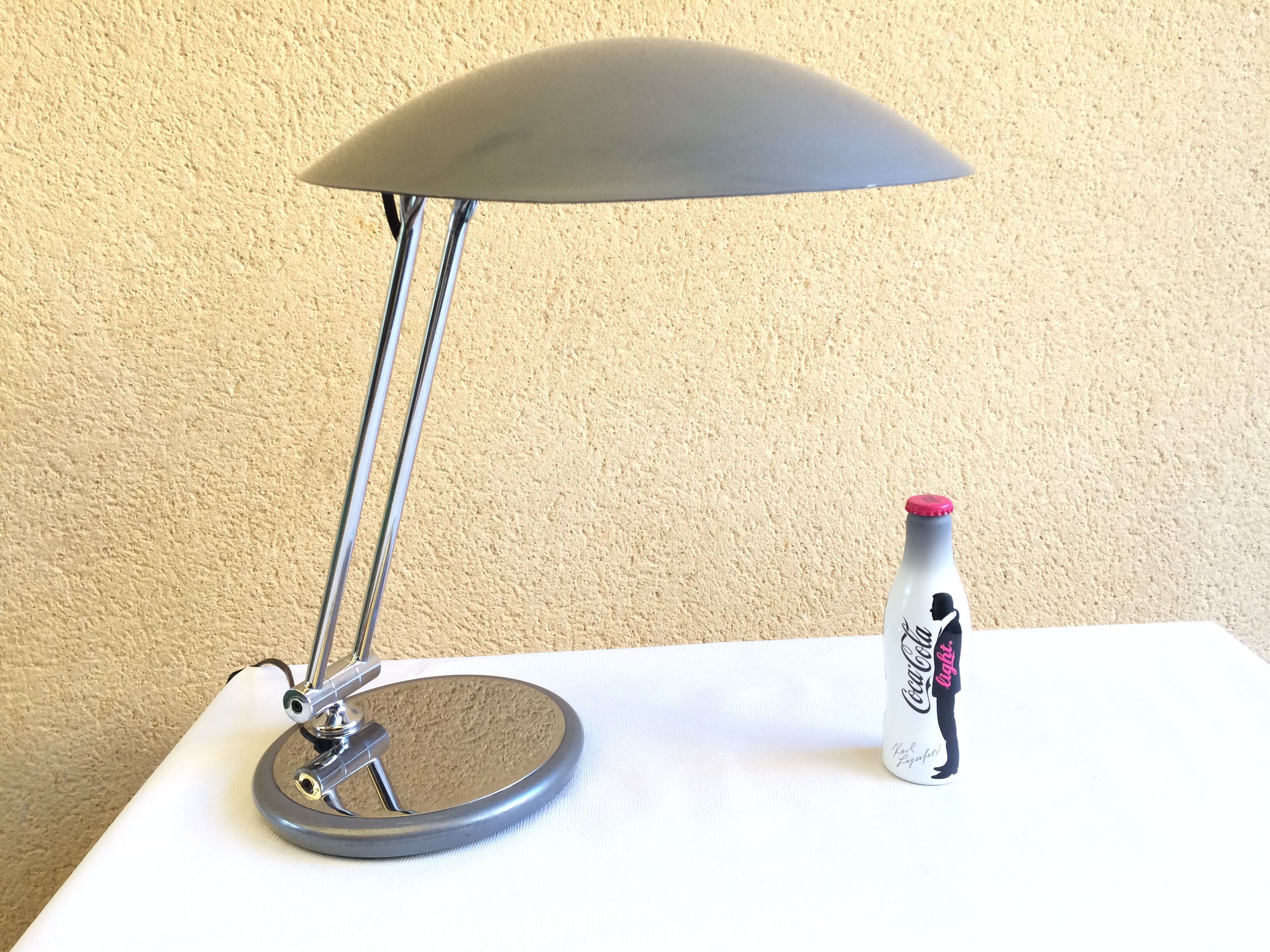 Lampe de bureau Aluminor 80