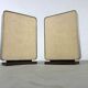 Geostatic speakers model D60 by Bertagni (BES) – 1970s
