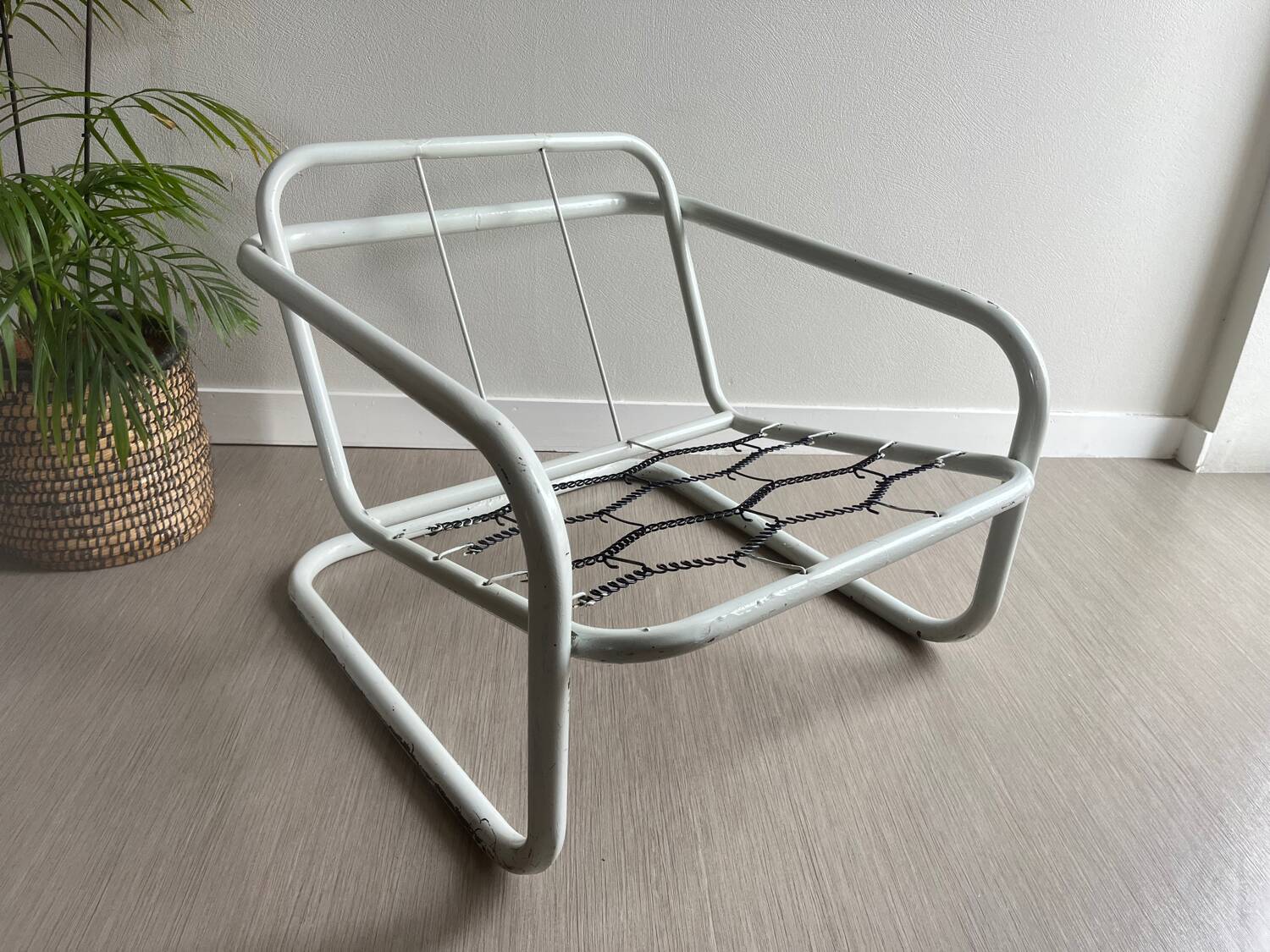 Vintage armchair from Prisunic