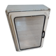 Armoire émaillée
