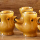 Lot de 6 coquetiers poule
